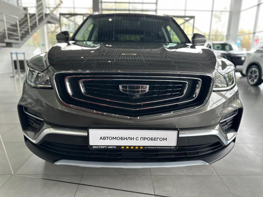 Geely Atlas Pro Новосибирск  - изображение 14