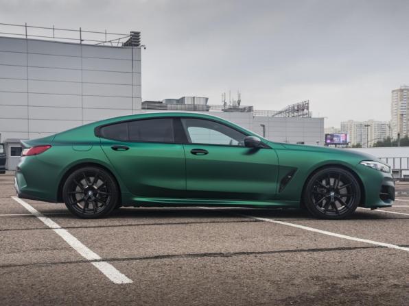 BMW 8 серии II (G14/G15/G16) Рестайлинг с пробегом 2022 года, цена 9 798 000 рублей, 41288 км, седан, Автокод Объявления