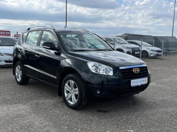 Geely Emgrand X7 I с пробегом 2014 года, цена 446 984 рубля, 72855 км, внедорожник, Автокод Объявления