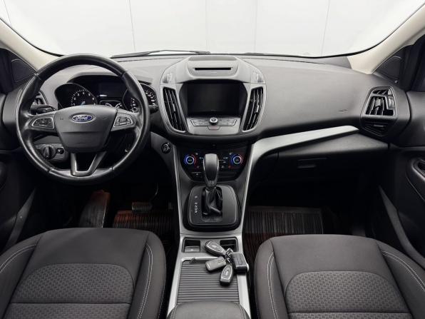 Ford Kuga II Рестайлинг с пробегом 2018 года, цена 1 862 000 рублей, 99652 км, внедорожник, Автокод Объявления