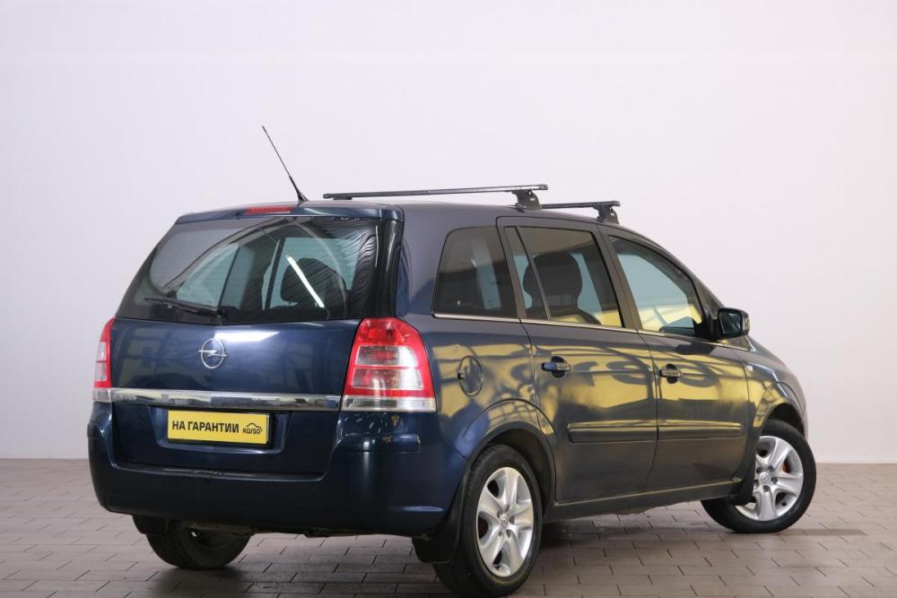Opel Zafira B Рестайлинг Омск  - изображение 7