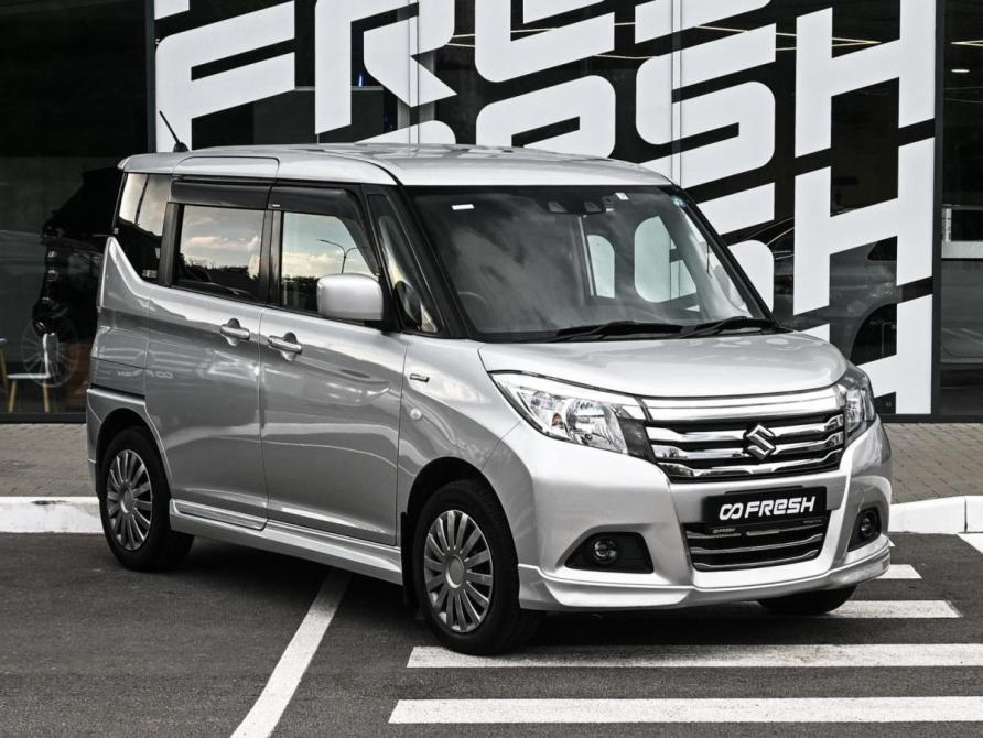 Suzuki Solio III Волгоград  - изображение 1