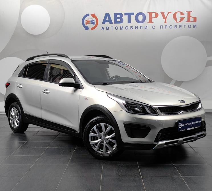 Kia Rio IV Москва  - изображение 1