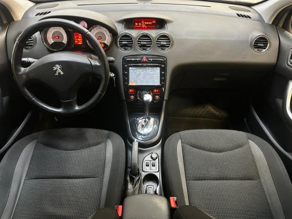 Peugeot 408 I с пробегом 2014 года, цена 520 000 рублей, 239196 км, седан, Автокод Объявления