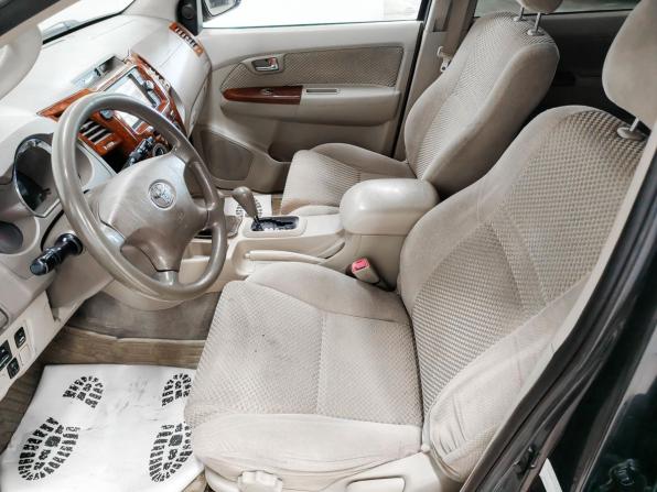 Toyota Fortuner I с пробегом 2006 года, цена 1 732 500 рублей, 118263 км, внедорожник, Автокод Объявления