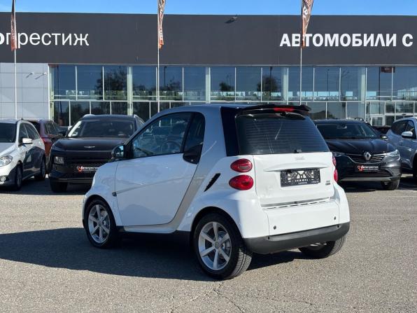 Smart Fortwo II с пробегом 2009 года, цена 550 000 рублей, 150510 км, хэтчбек, Автокод Объявления