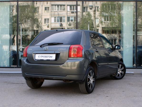 Toyota Corolla IX (E120 E130) Рестайлинг с пробегом 2006 года, цена 560 000 рублей, 364846 км, хэтчбек, Автокод Объявления