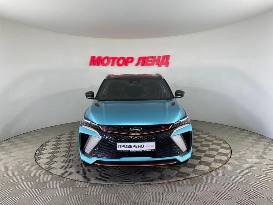 Geely Coolray I Рестайлинг Воронеж  - изображение 2