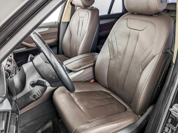 BMW X5 III (F15) с пробегом 2018 года, цена 3 950 000 рублей, 149554 км, внедорожник, Автокод Объявления