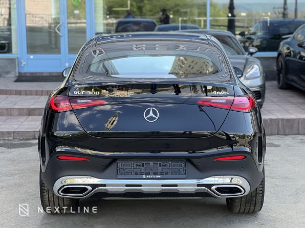 Новый Mercedes-Benz GLC Coupe II (C254) 2026 года, цена 11 290 000 рублей, внедорожник, Автокод Объявления