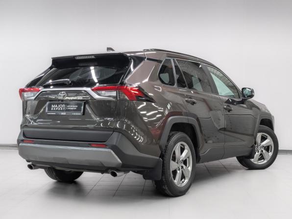 Toyota RAV4 V (XA50) с пробегом 2020 года, цена 2 990 000 рублей, 80457 км, внедорожник, Автокод Объявления