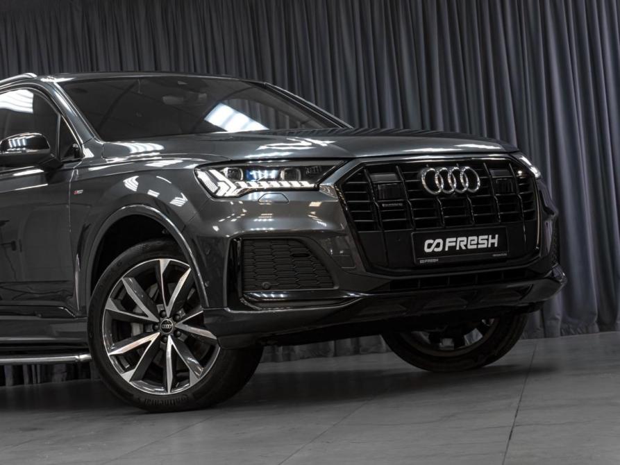 Audi Q7 II (4M) Рестайлинг Тюмень  - изображение 6
