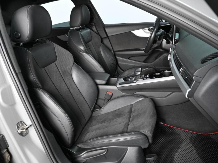 Audi A4 V (B9) Рестайлинг Ростов-на-Дону  - изображение 8