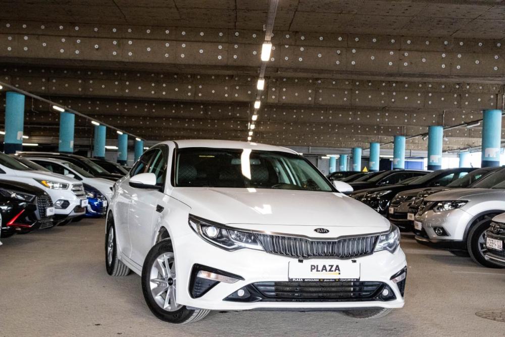 Kia Optima IV Рестайлинг Уфа  - изображение 2