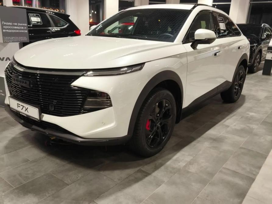 Haval F7x II Москва  - изображение 4