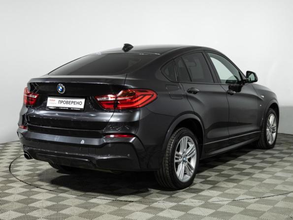 BMW X4 I (F26) с пробегом 2016 года, цена 2 679 700 рублей, 144921 км, внедорожник, Автокод Объявления