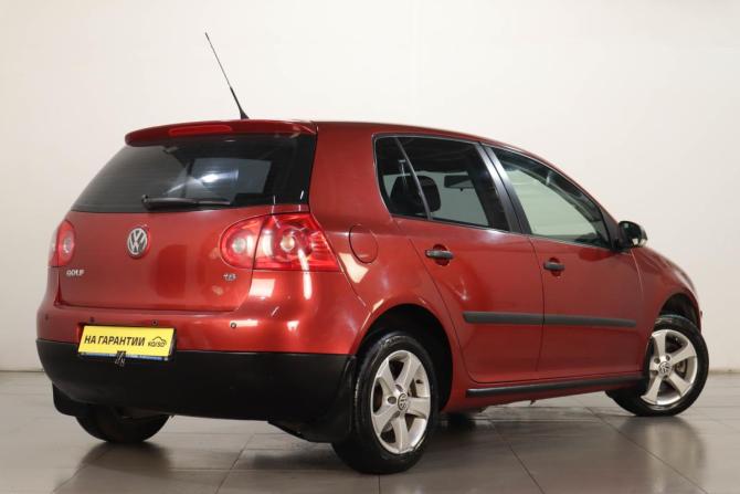 Volkswagen Golf V с пробегом 2008 года, цена 719 000 рублей, 135000 км, хэтчбек, Автокод Объявления