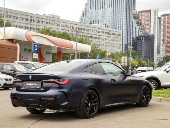 BMW 4 серии G22 G23 G26 с пробегом 2022 года, цена 5 049 000 рублей, 49778 км, купе, Автокод Объявления