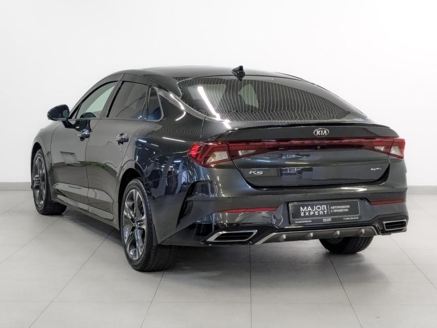 Kia K5 III Санкт-Петербург  - изображение 7