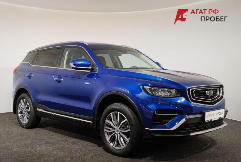 Geely Atlas Pro Ярославль  - изображение 3
