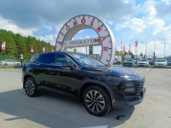 JETOUR DASHING I с пробегом 2024 года, цена 1 999 995 рублей, 25420 км, внедорожник, Автокод Объявления