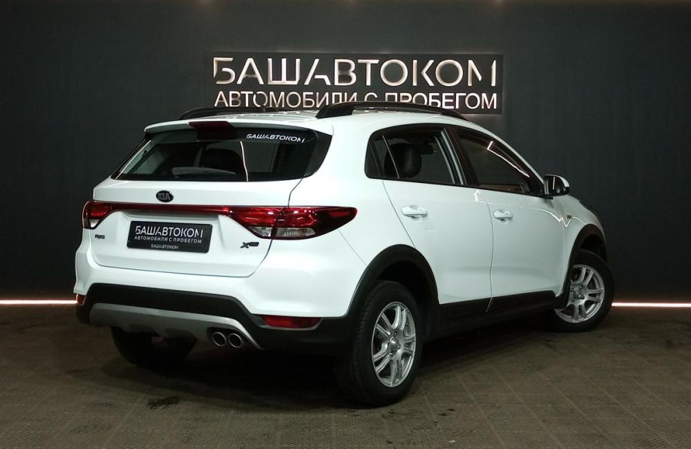 Kia Rio IV Уфа  - изображение 4
