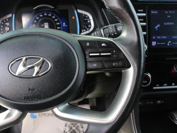 Hyundai Creta II с пробегом 2022 года, цена 1 878 100 рублей, 105996 км, внедорожник, Автокод Объявления