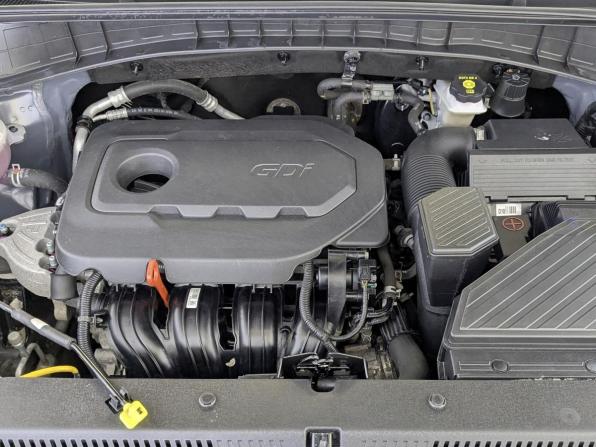 Hyundai Tucson III Рестайлинг с пробегом 2019 года, цена 2 290 000 рублей, 98010 км, внедорожник, Автокод Объявления