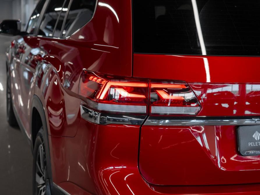 Volkswagen Teramont I Рестайлинг Москва  - изображение 29