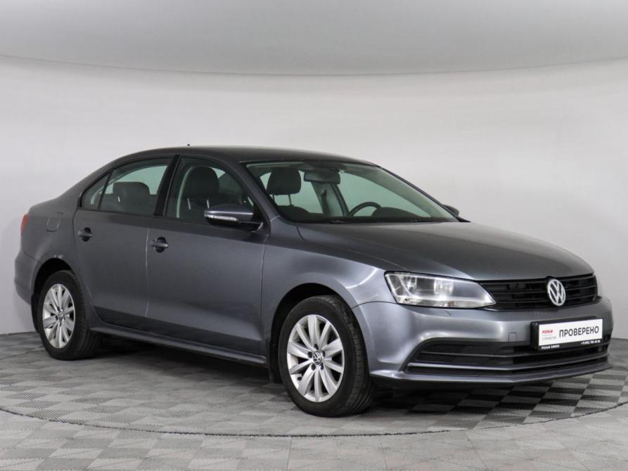 Volkswagen Jetta VI Рестайлинг Химки  - изображение 3