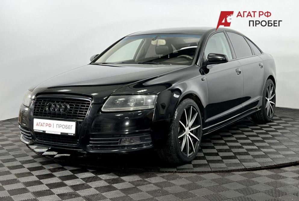 Audi A6 III (C6) Нижний Новгород  - изображение 1