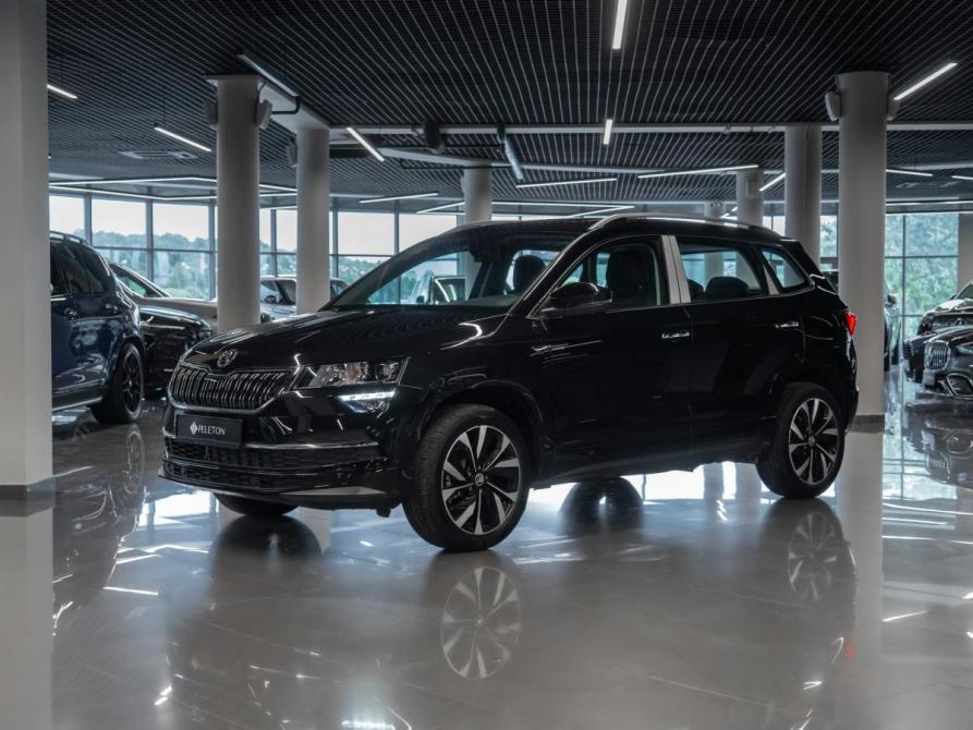 Skoda Karoq I Москва  - изображение 1