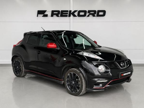 Nissan Juke Nismo I Рестайлинг с пробегом 2014 года, цена 1 459 000 рублей, 182666 км, внедорожник, Автокод Объявления