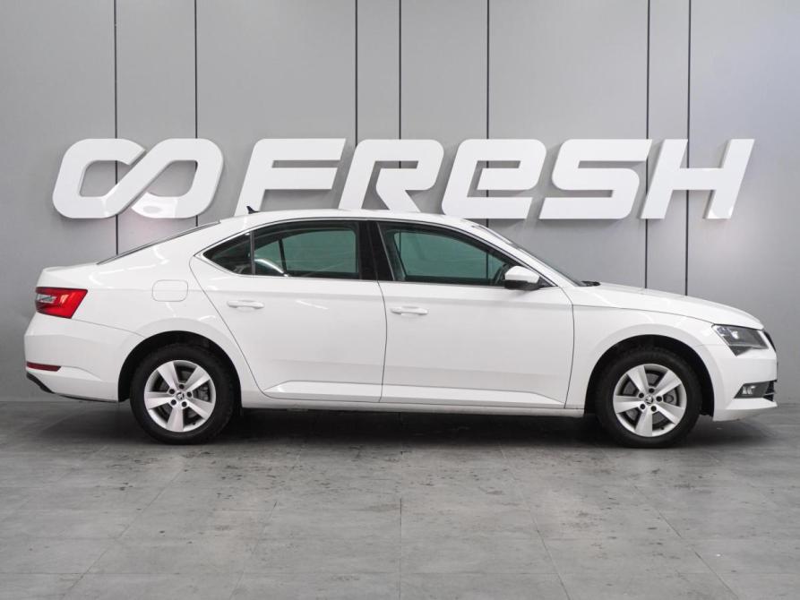 Skoda Superb III Воронеж  - изображение 5