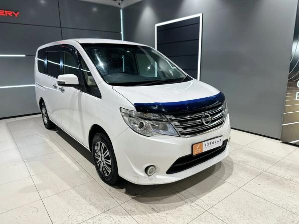 Nissan Serena IV (C26) с пробегом 2014 года, цена 1 310 000 рублей, 211000 км, минивэн, Автокод Объявления