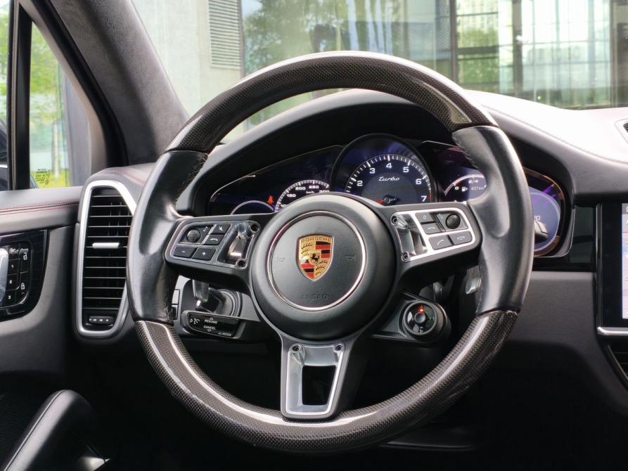 Porsche Cayenne III Санкт-Петербург  - изображение 16
