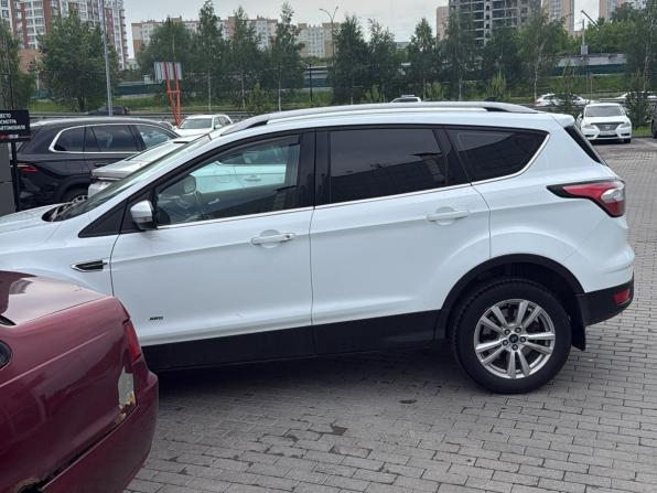 Ford Kuga II Рестайлинг с пробегом 2018 года, цена 1 180 000 рублей, 135958 км, внедорожник, Автокод Объявления