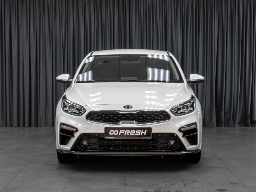 Kia Cerato IV Тюмень  - изображение 3
