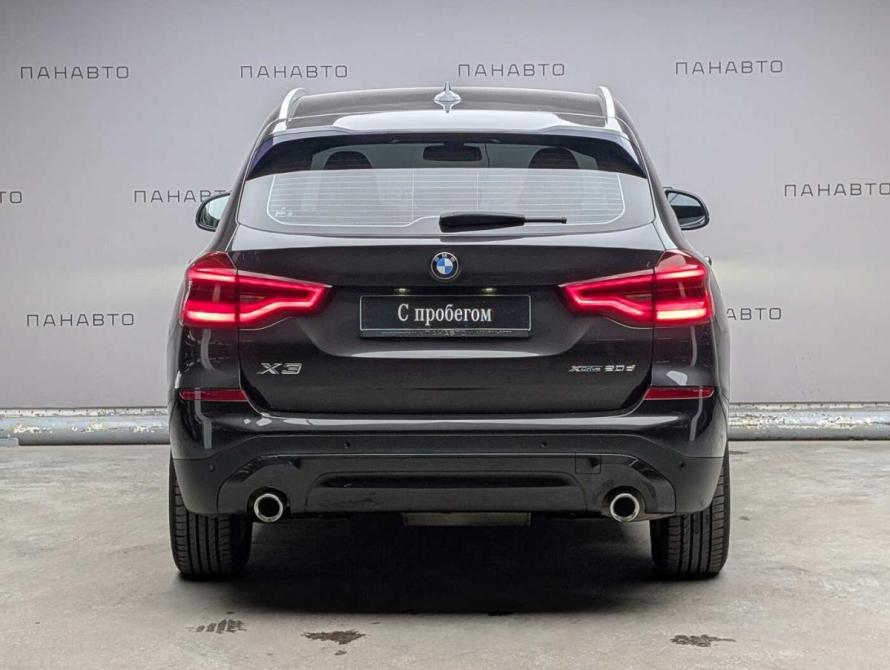 BMW X3 III (G01) Москва  - изображение 5
