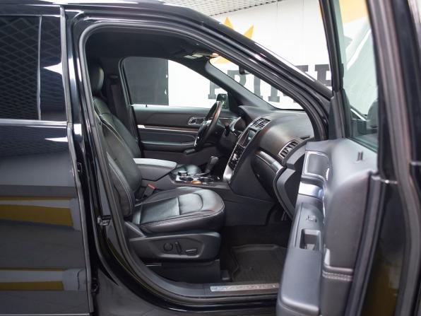 Ford Explorer V Рестайлинг 2 с пробегом 2019 года, цена 2 899 000 рублей, 111113 км, внедорожник, Автокод Объявления