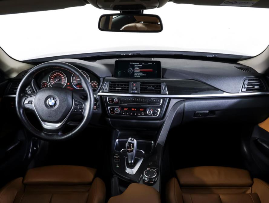 BMW 3 серии VI (F3x) Москва  - изображение 13