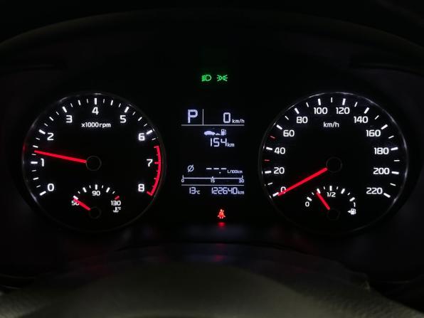 Kia Rio IV с пробегом 2019 года, цена 1 575 000 рублей, 122633 км, хэтчбек, Автокод Объявления