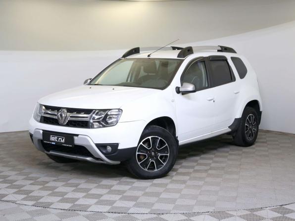Renault Duster I Рестайлинг с пробегом 2019 года, цена 1 279 000 рублей, 137772 км, внедорожник, Автокод Объявления