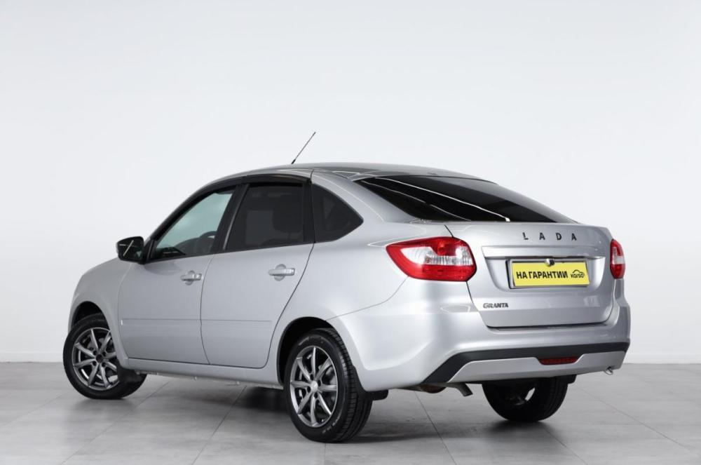 Lada (ВАЗ) Granta I Рестайлинг Новосибирск  - изображение 5