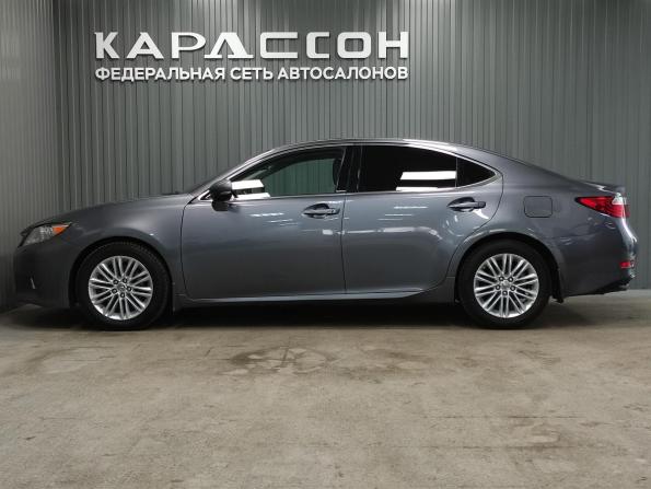 Lexus ES VI с пробегом 2014 года, цена 1 740 000 рублей, 264635 км, седан, Автокод Объявления