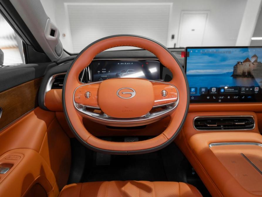GAC Trumpchi S9 Москва  - изображение 11