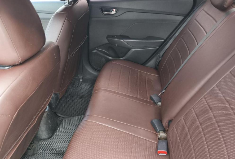 Hyundai Solaris II Сыктывкар  - изображение 20
