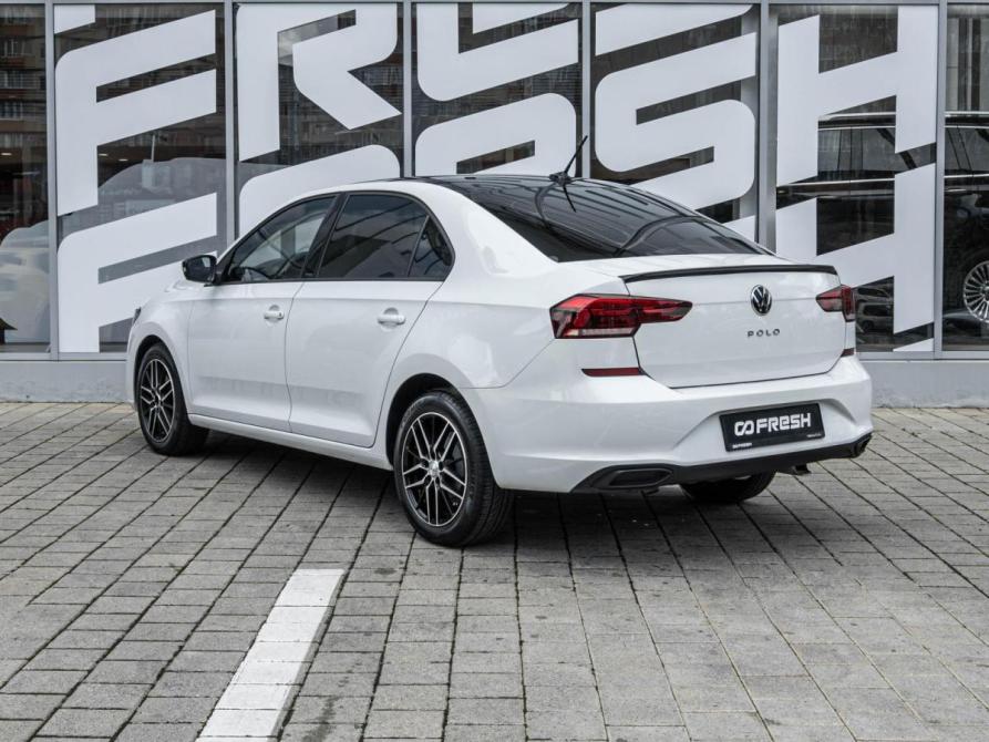 Volkswagen Polo VI Ставрополь  - изображение 2