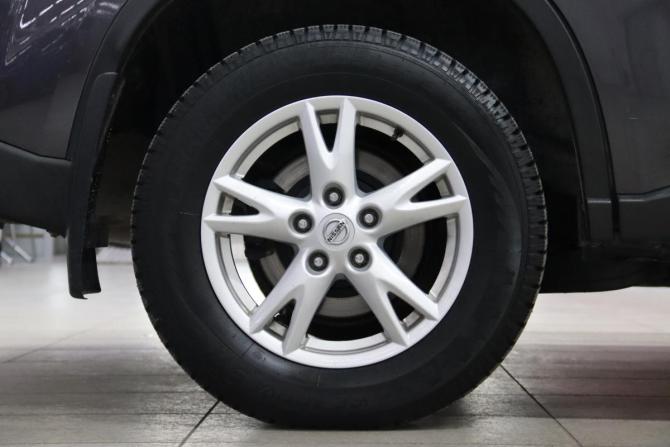 Nissan X-Trail II Рестайлинг с пробегом 2011 года, цена 1 355 550 рублей, 186481 км, внедорожник, Автокод Объявления