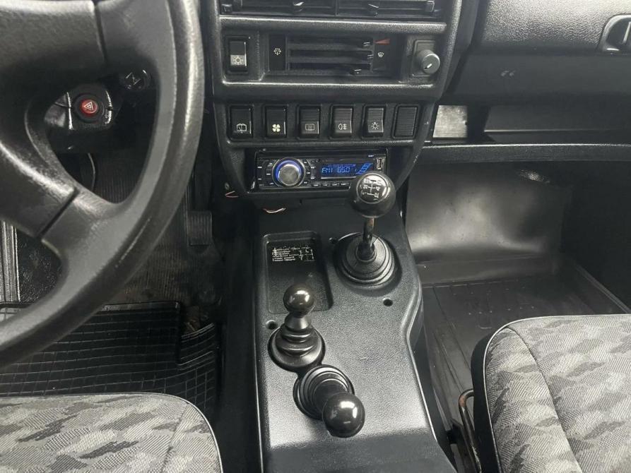 Lada (ВАЗ) 2121 (4x4) I Рестайлинг Новосибирск  - изображение 12